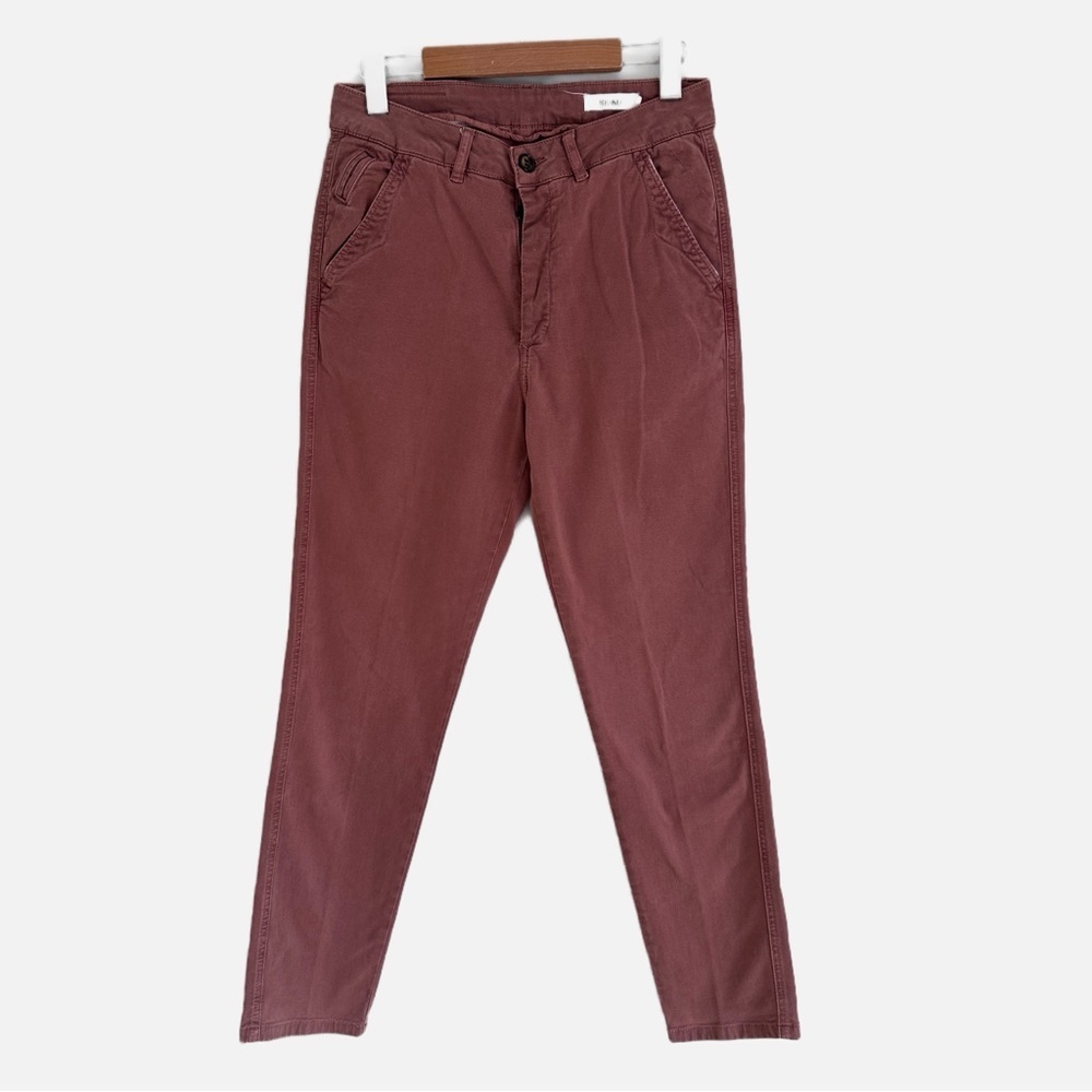 Reiko Women's Skinny Colored Jeans - Size 27